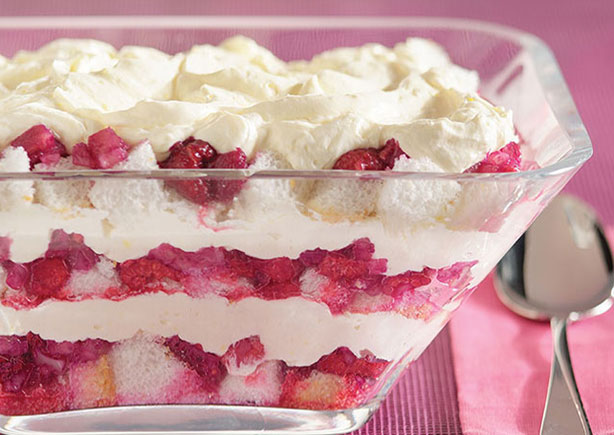 WeightWatchers Trifle Recipe • WW Recipes