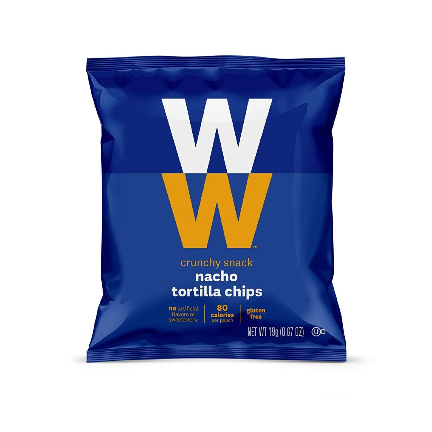 WW Nacho Tortilla Chips